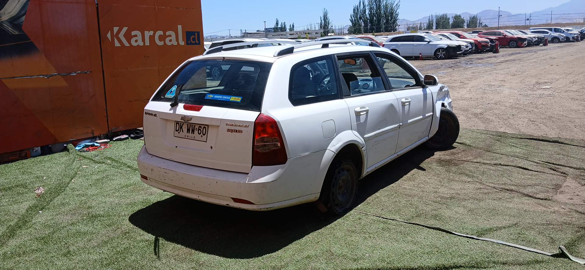 Remates Karcal