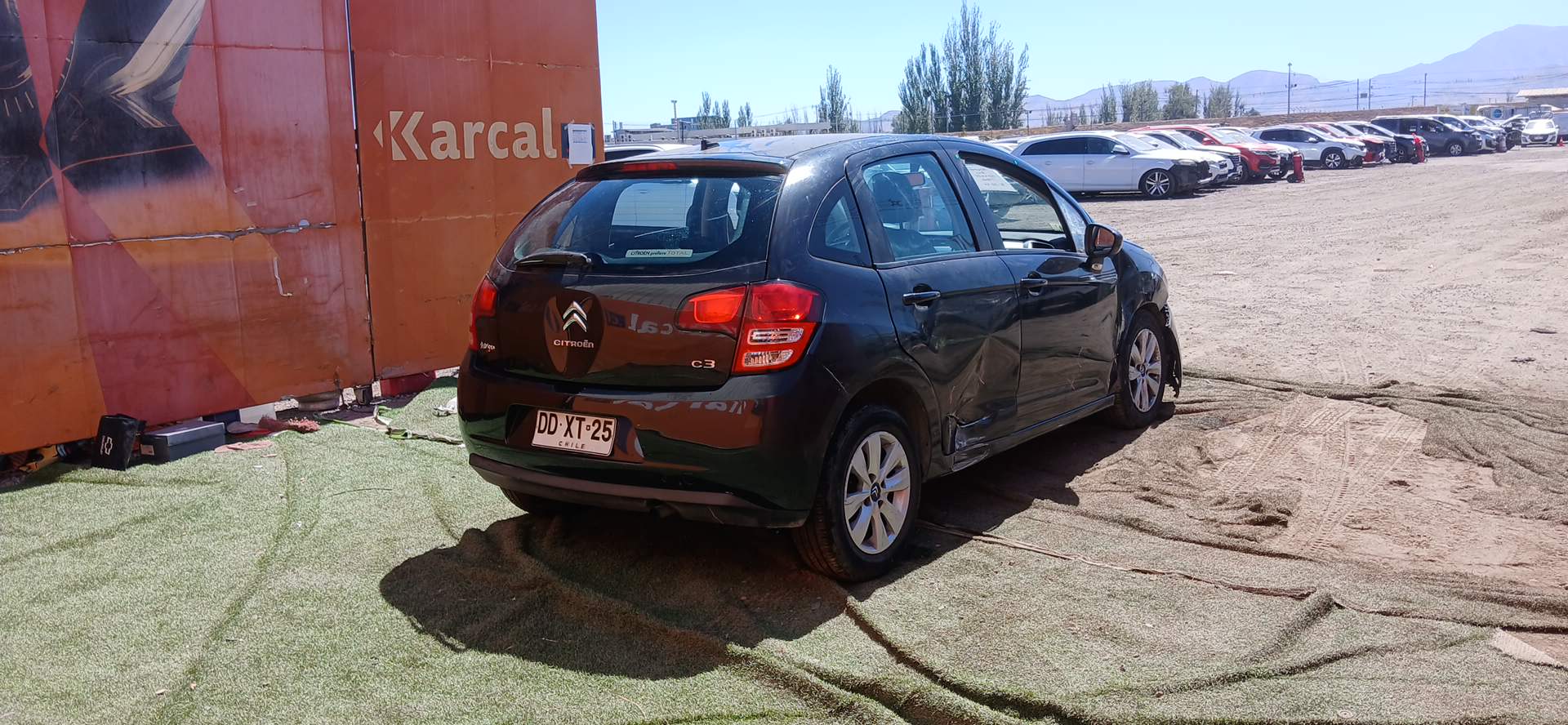 Remates Karcal