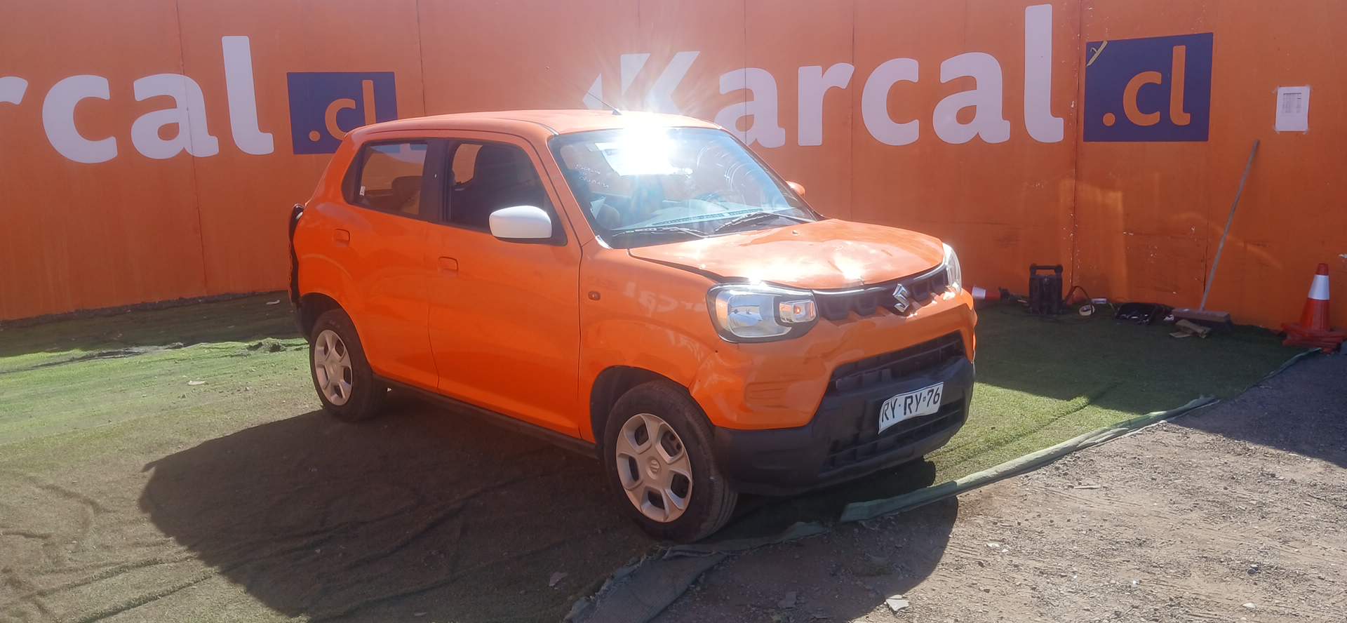 Remates Karcal