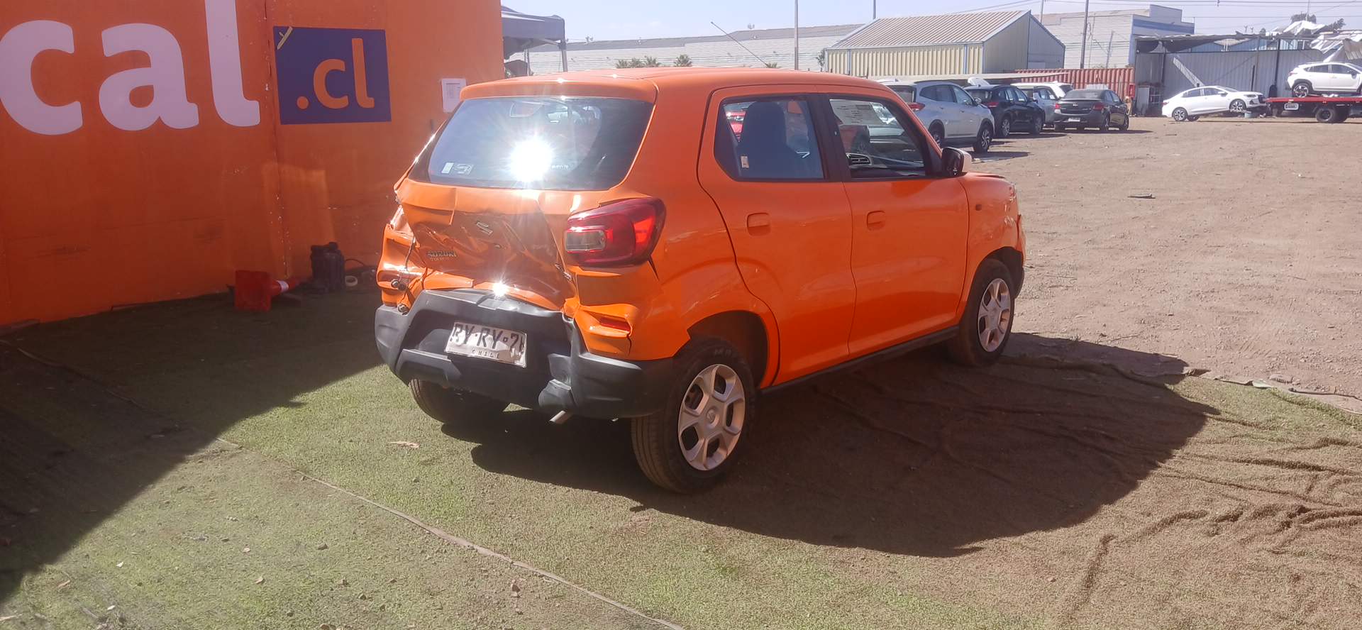Remates Karcal