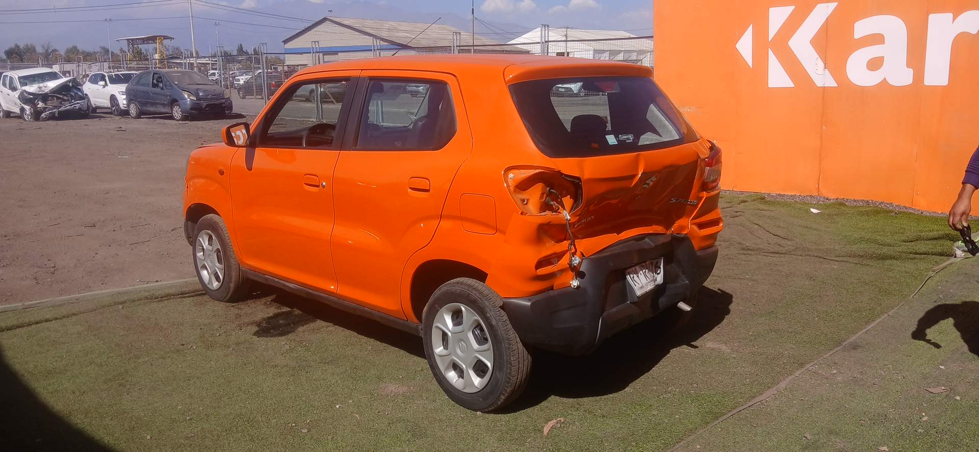 Remates Karcal