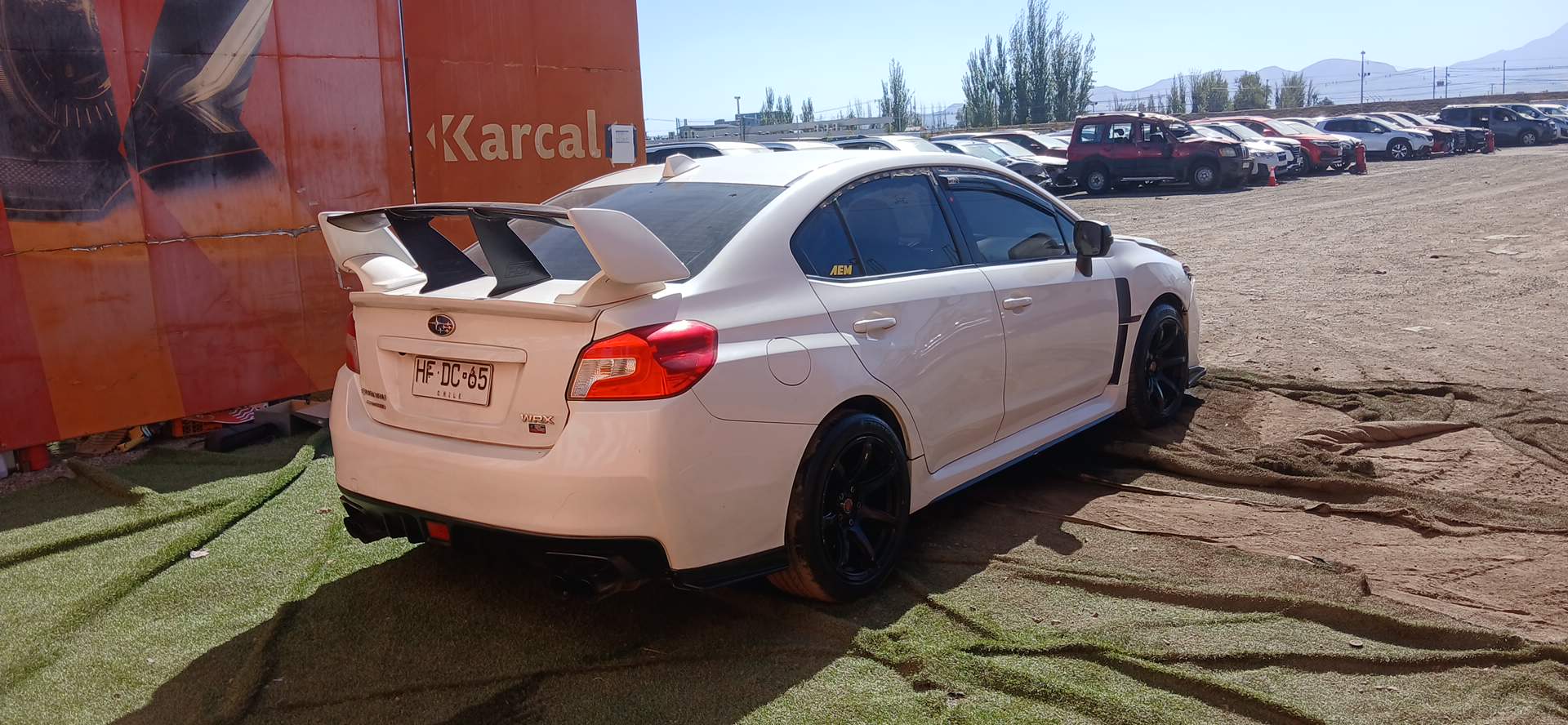 Remates Karcal