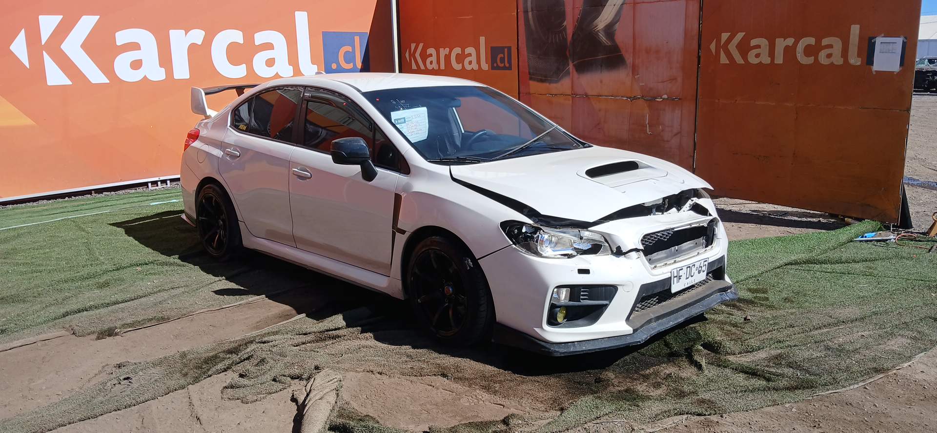 Remates Karcal