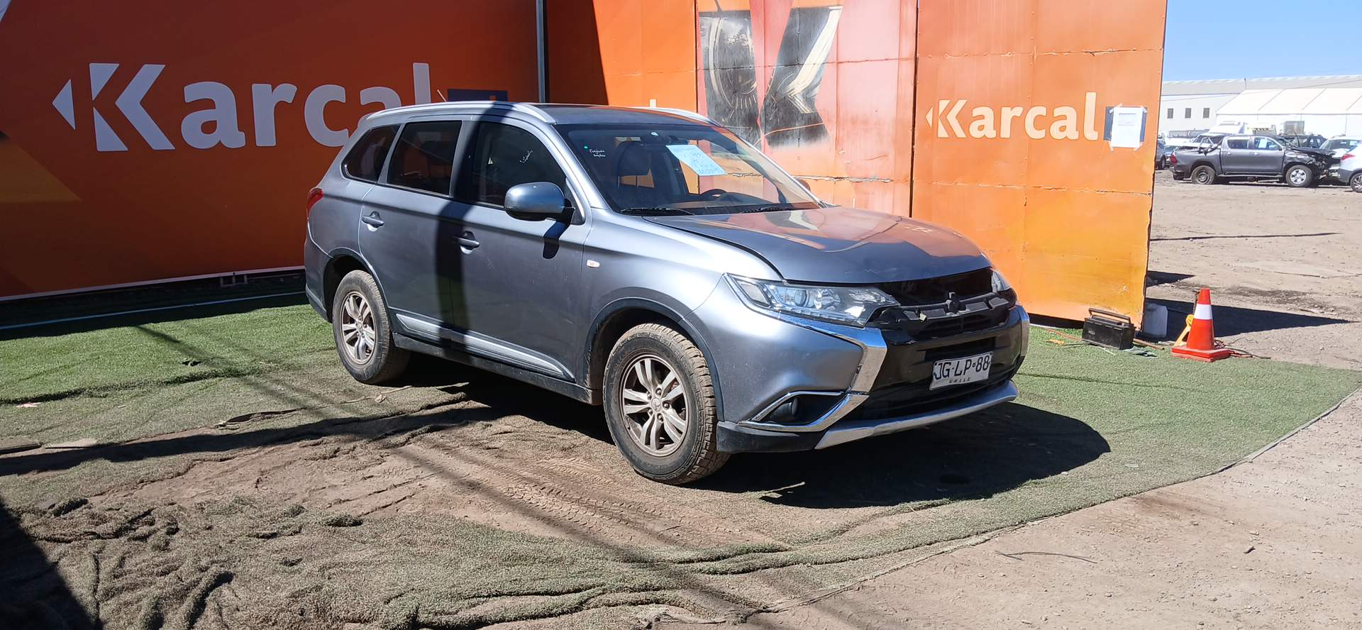 Remates Karcal