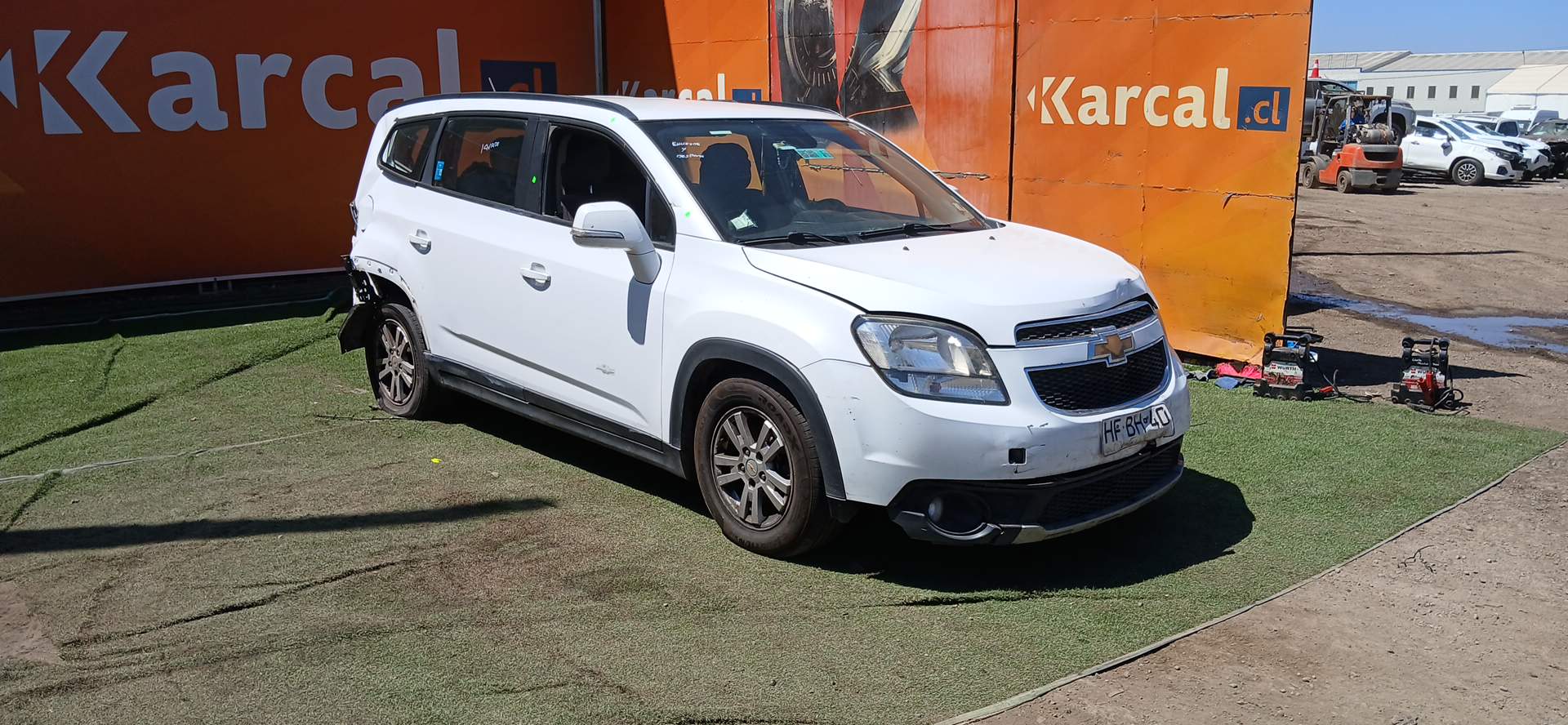 Remates Karcal