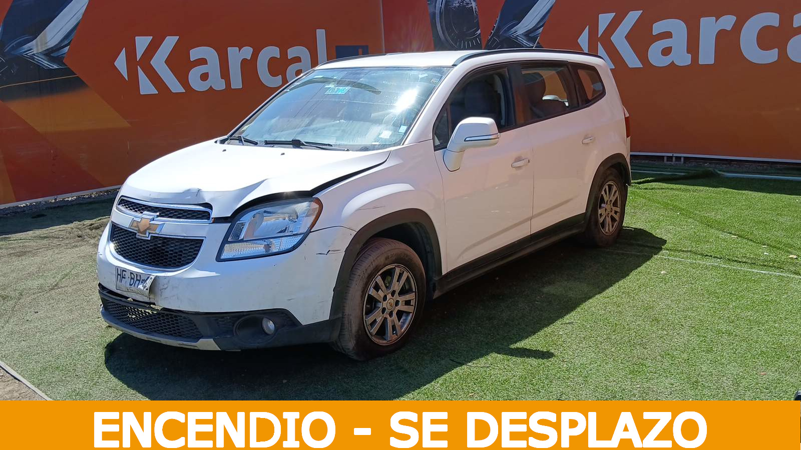 Remates Karcal