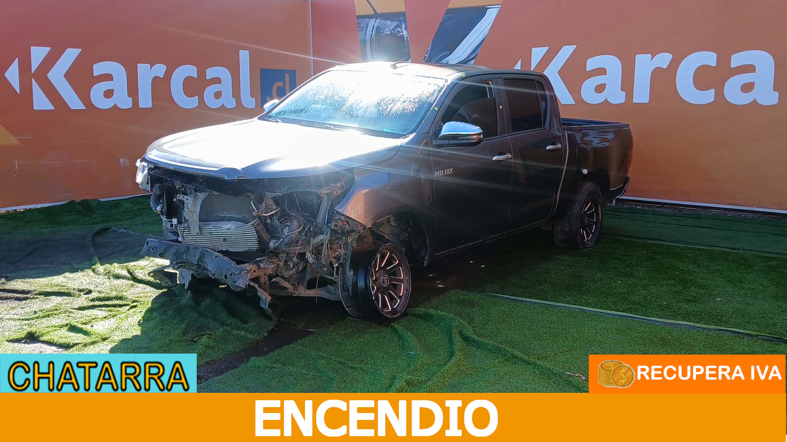Remates Karcal