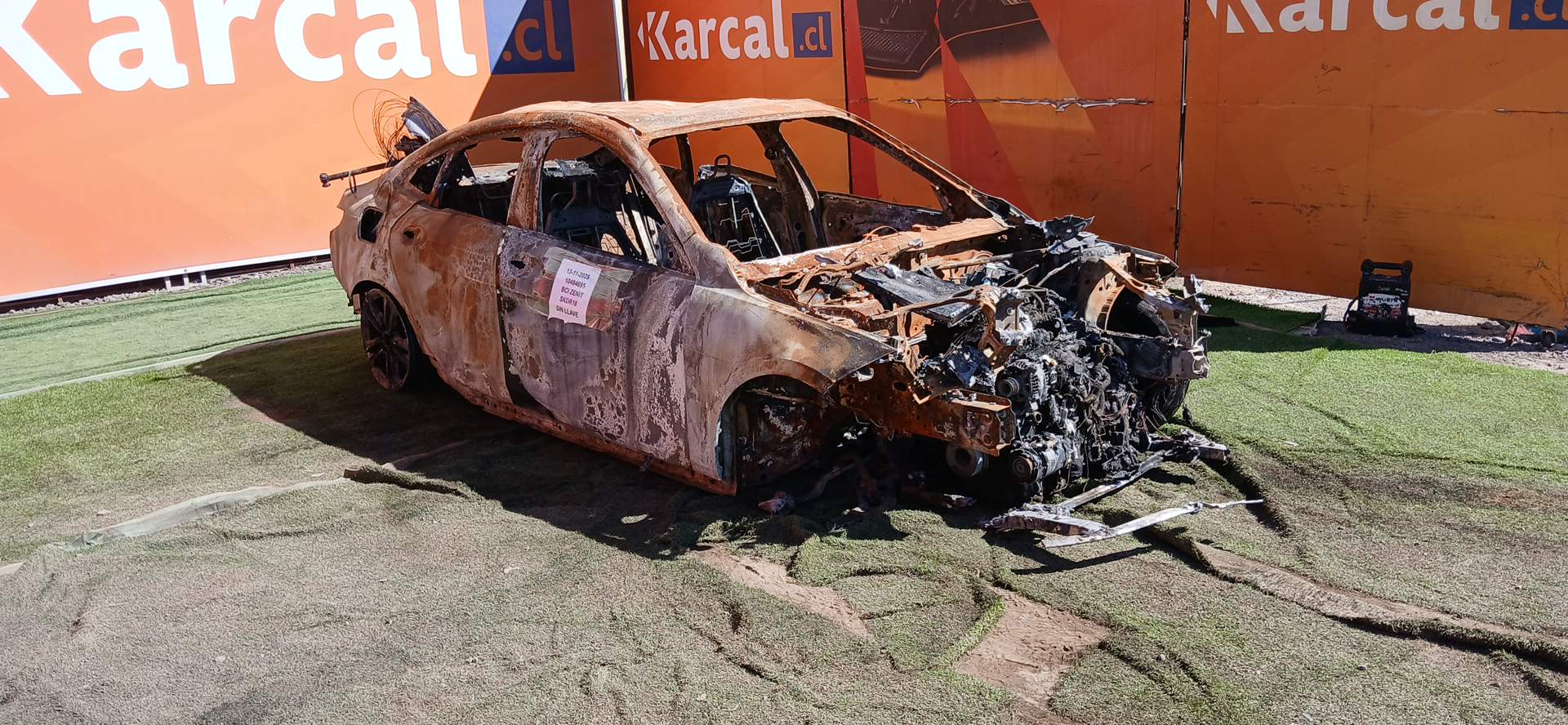Remates Karcal
