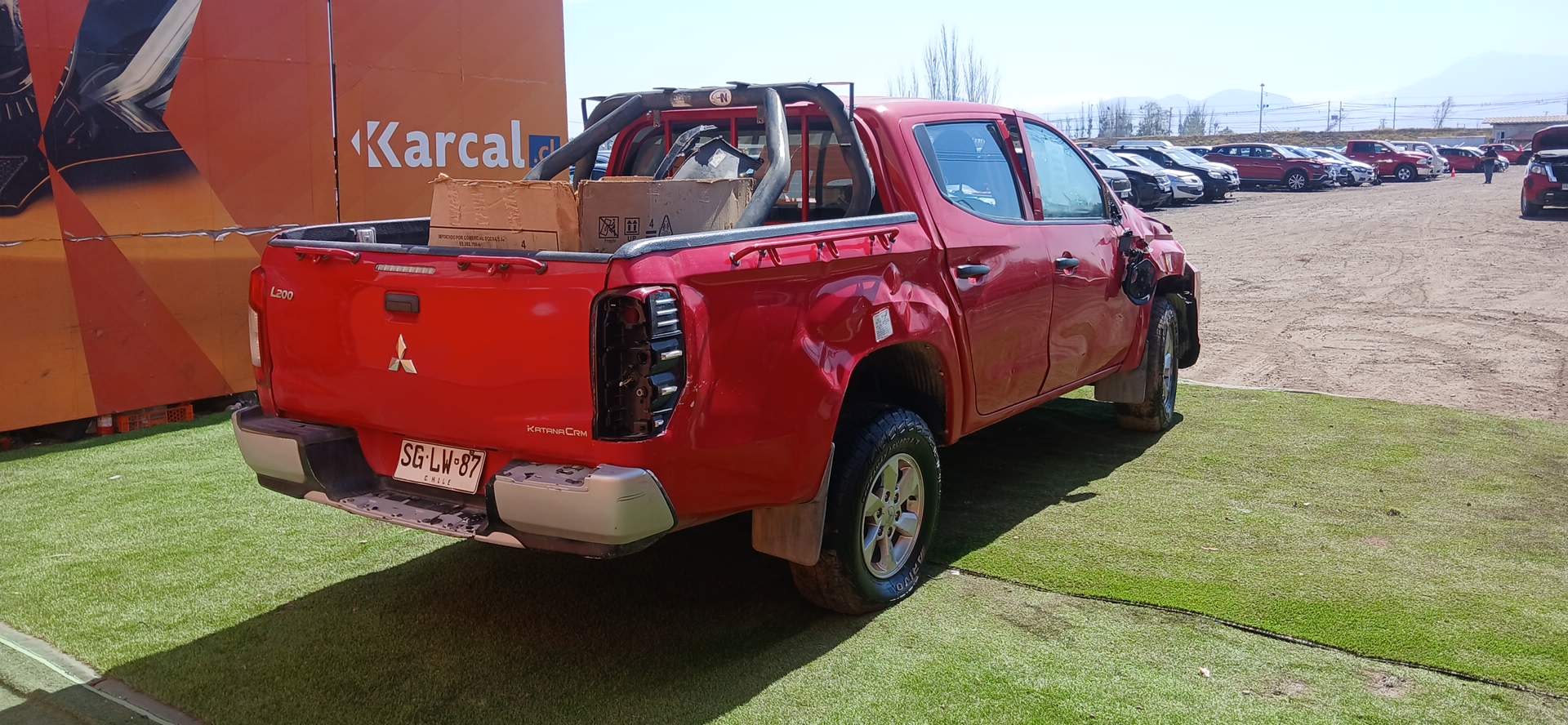 Remates Karcal