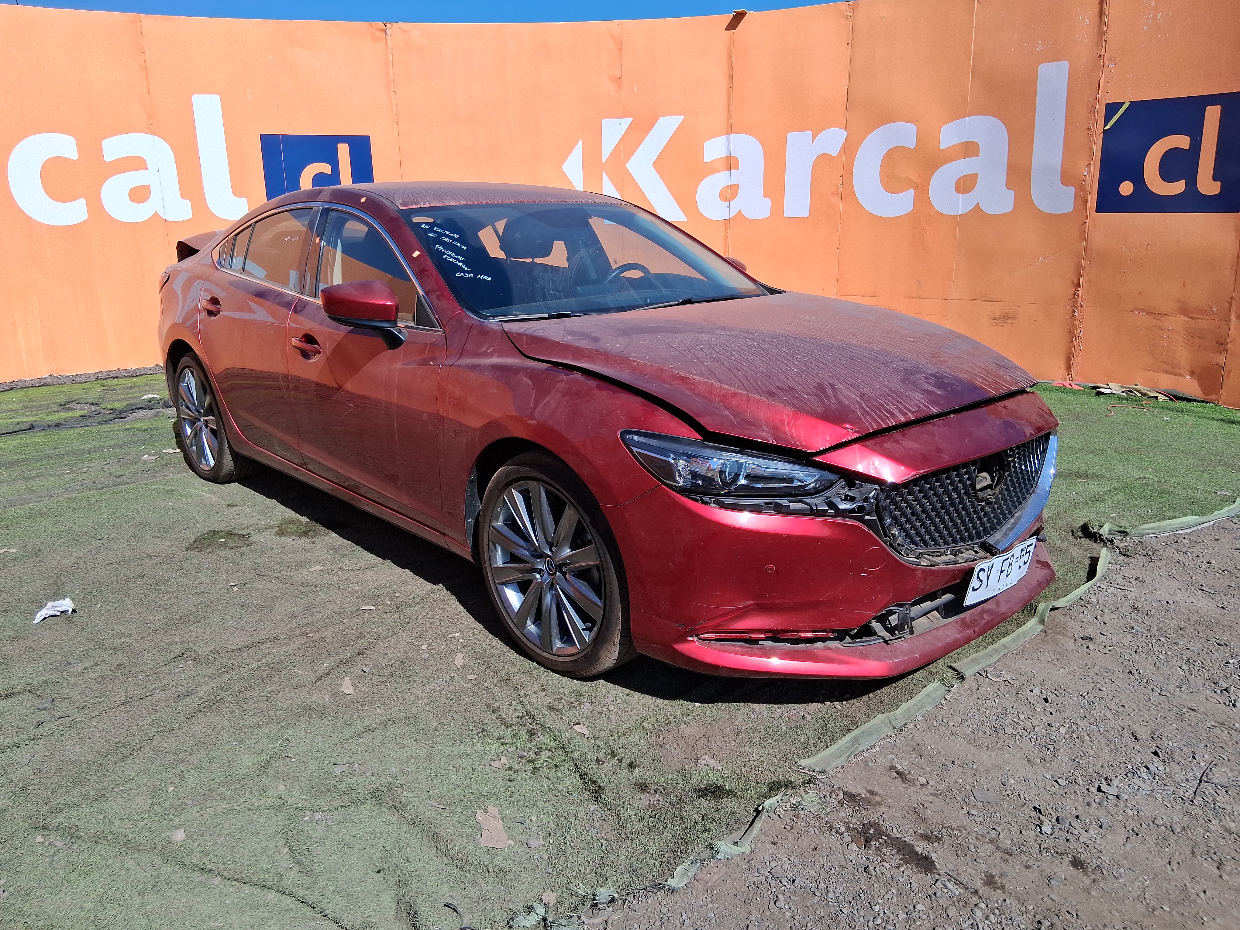 Remates Karcal