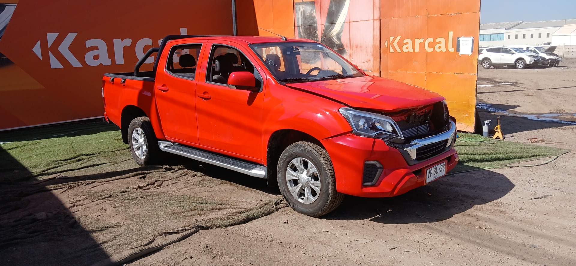 Remates Karcal