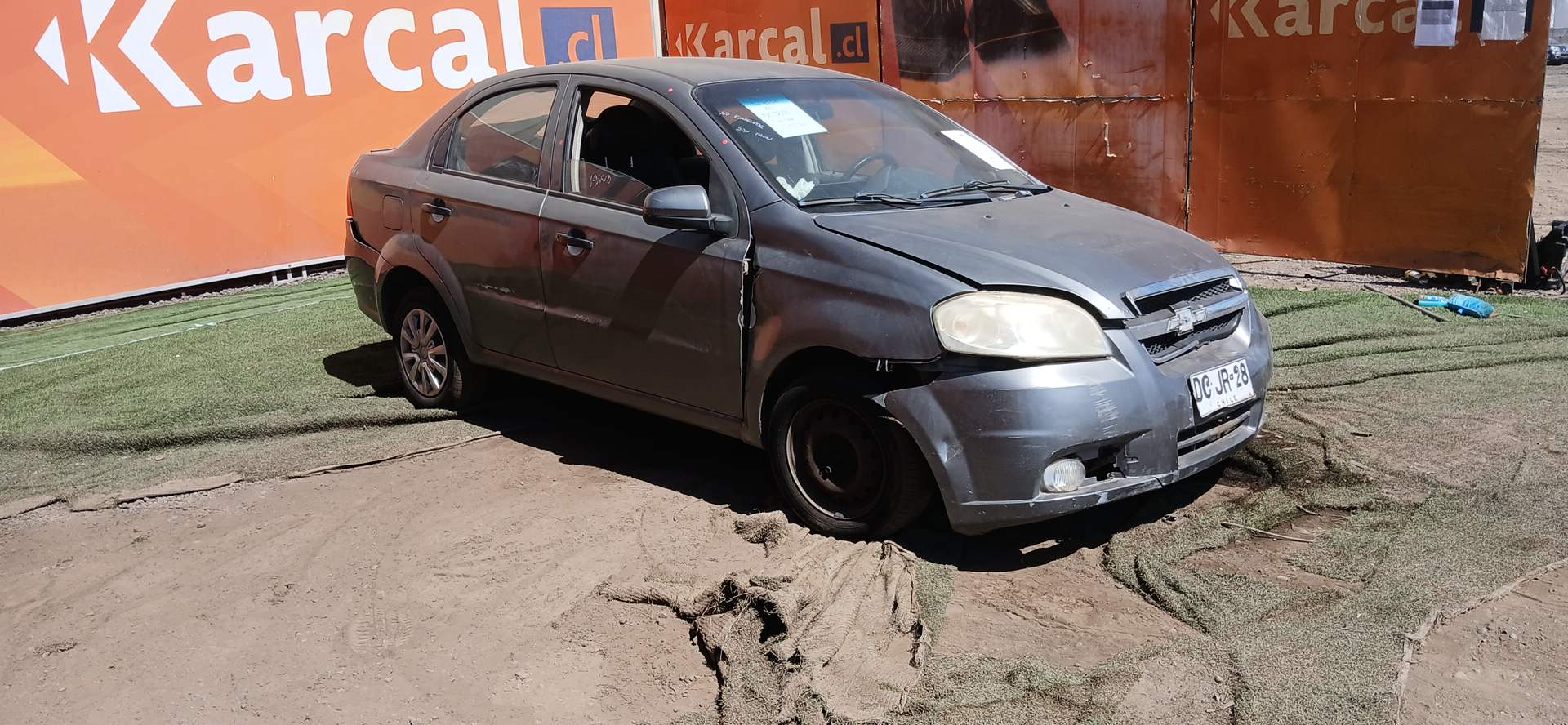 Remates Karcal