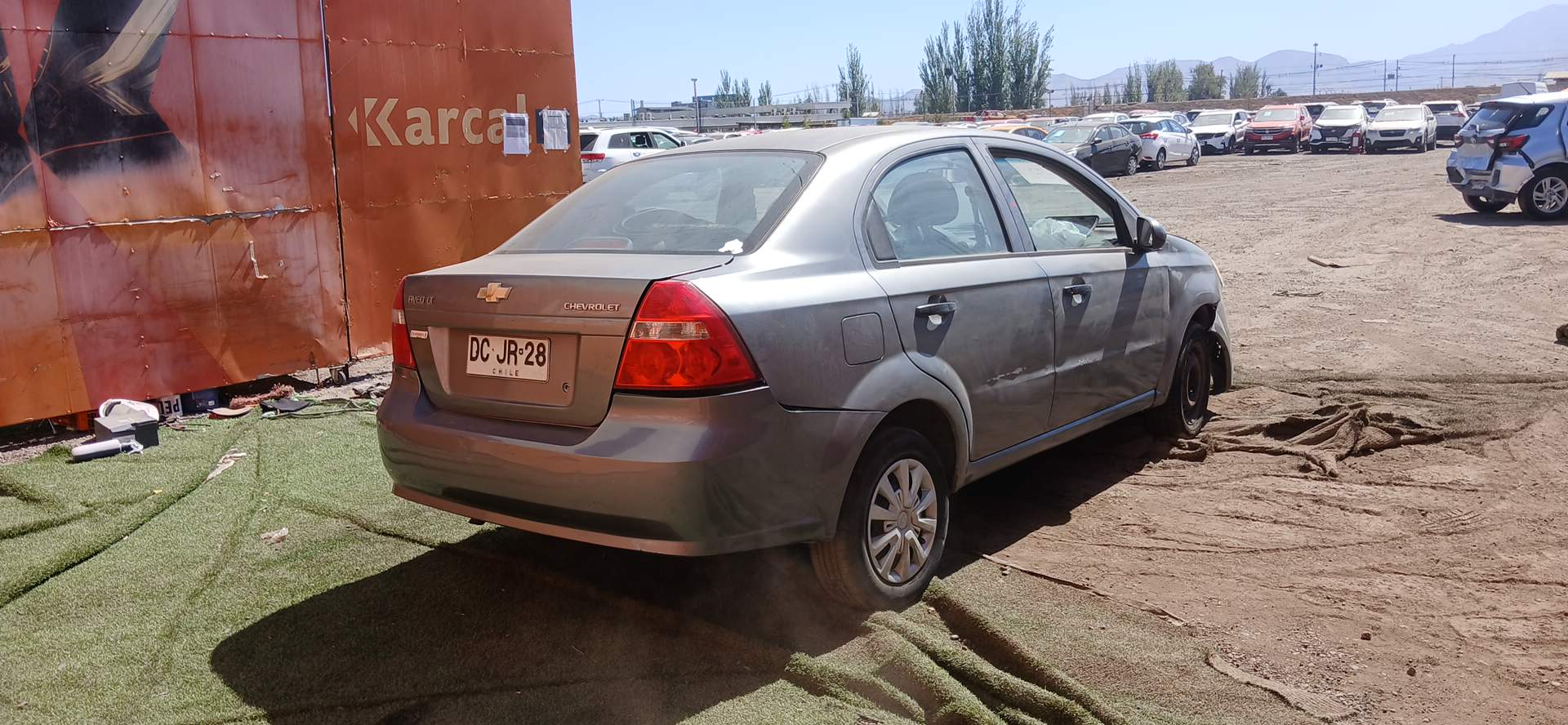 Remates Karcal