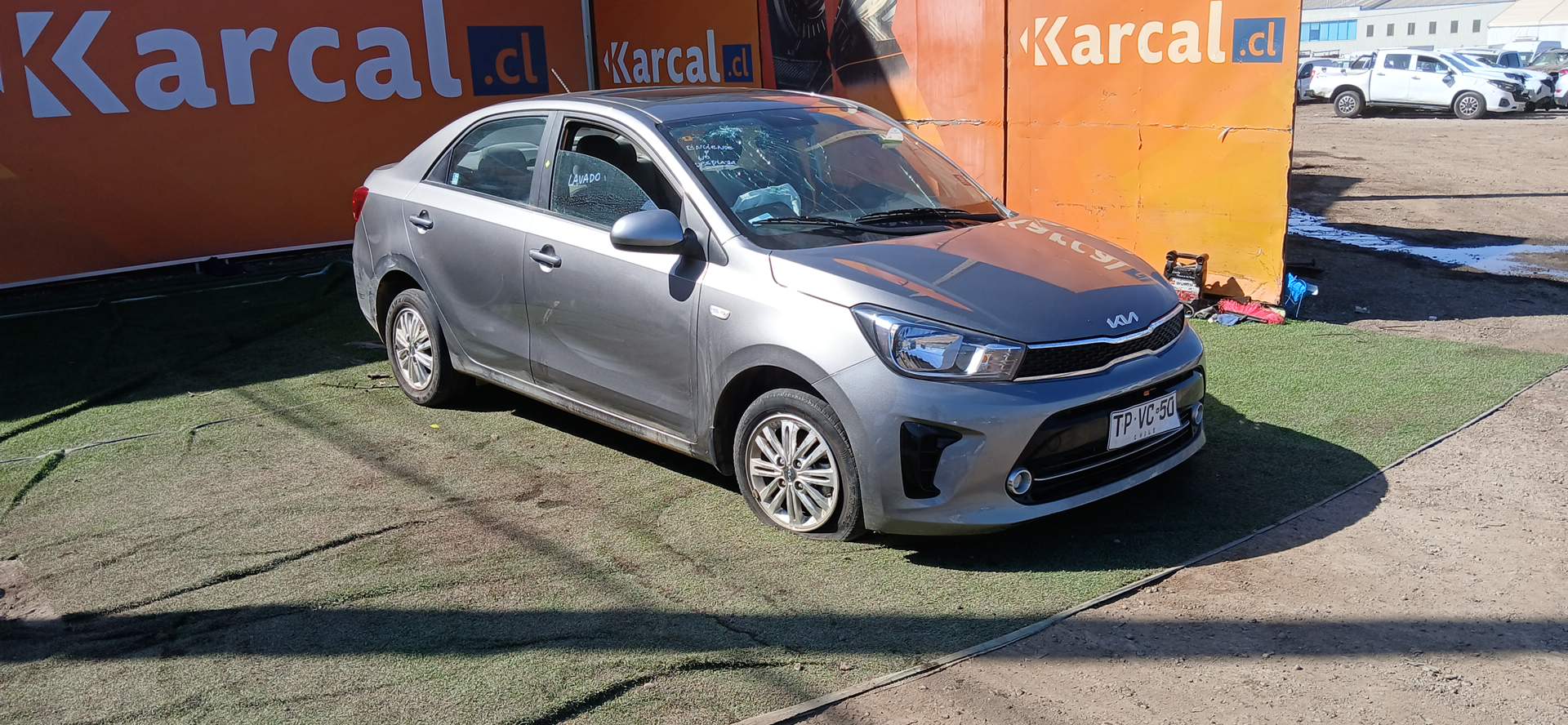 Remates Karcal