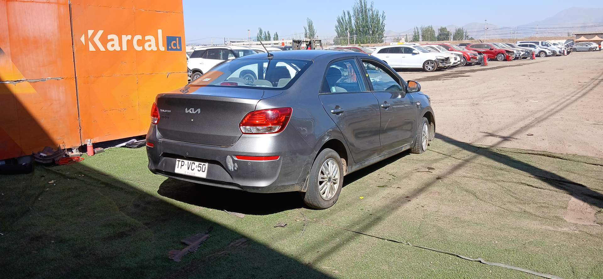 Remates Karcal