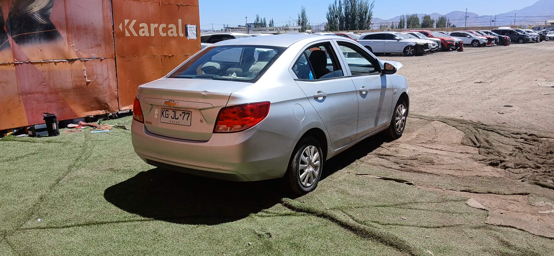 Remates Karcal