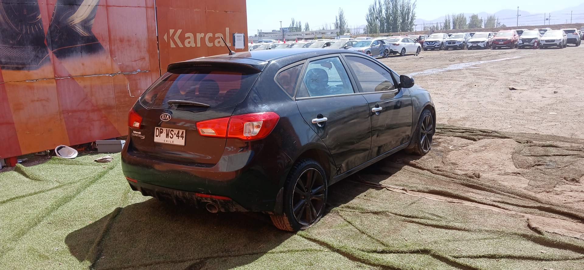 Remates Karcal