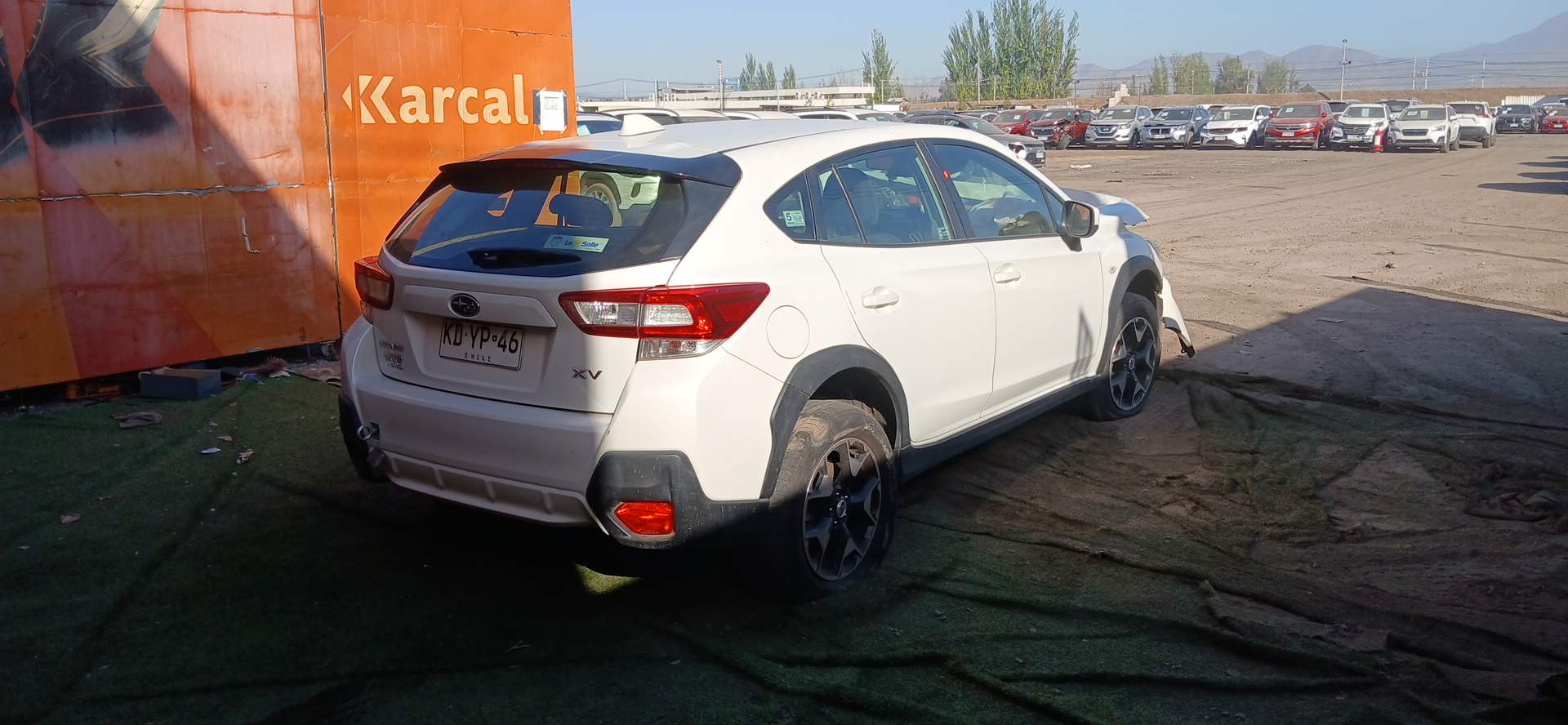 Remates Karcal