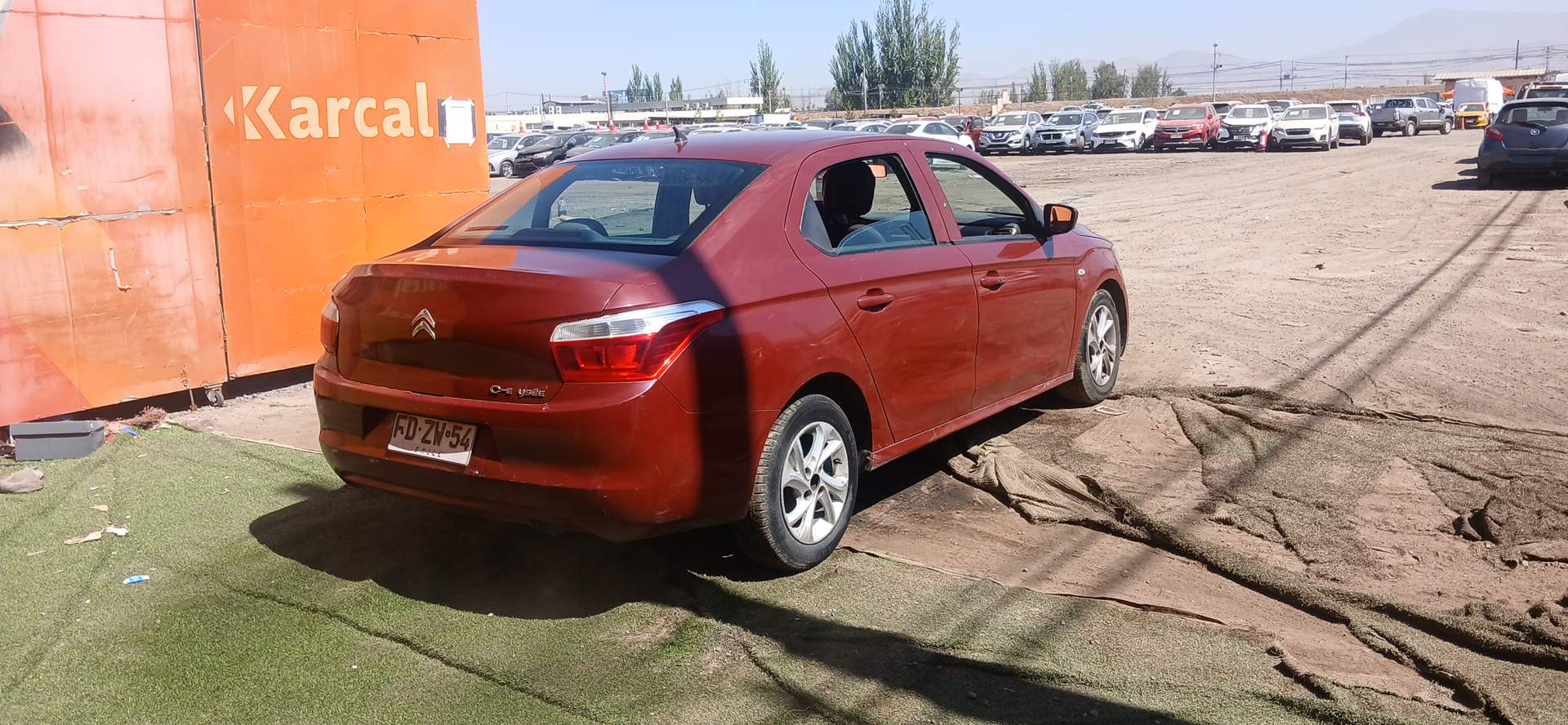 Remates Karcal