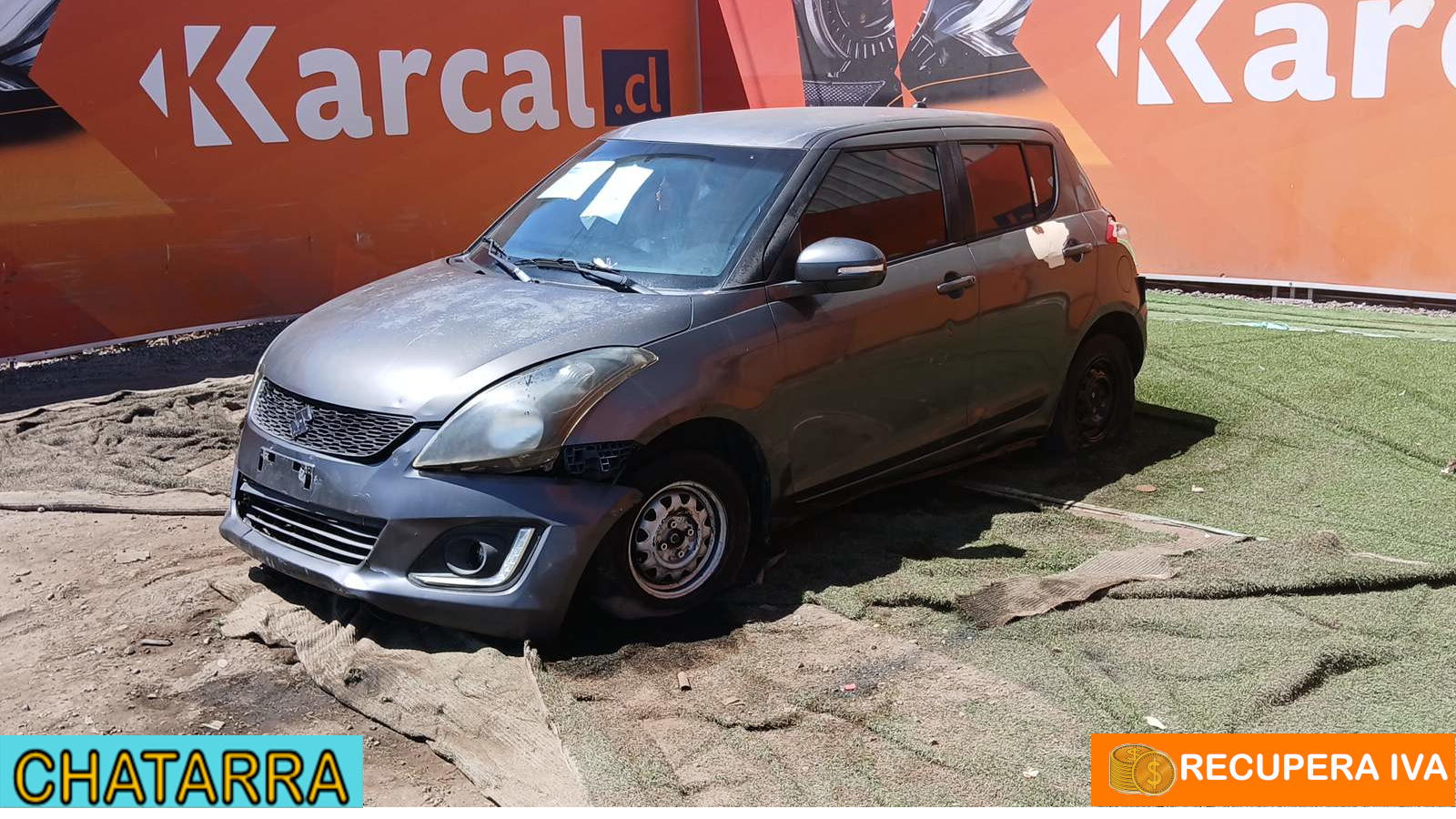 Remates Karcal
