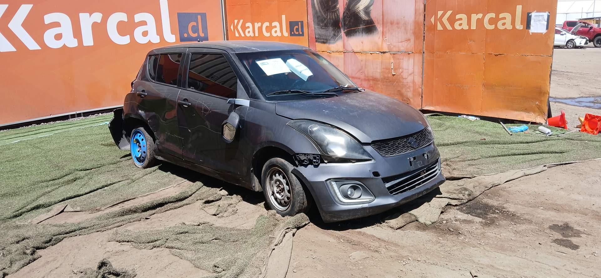 Remates Karcal