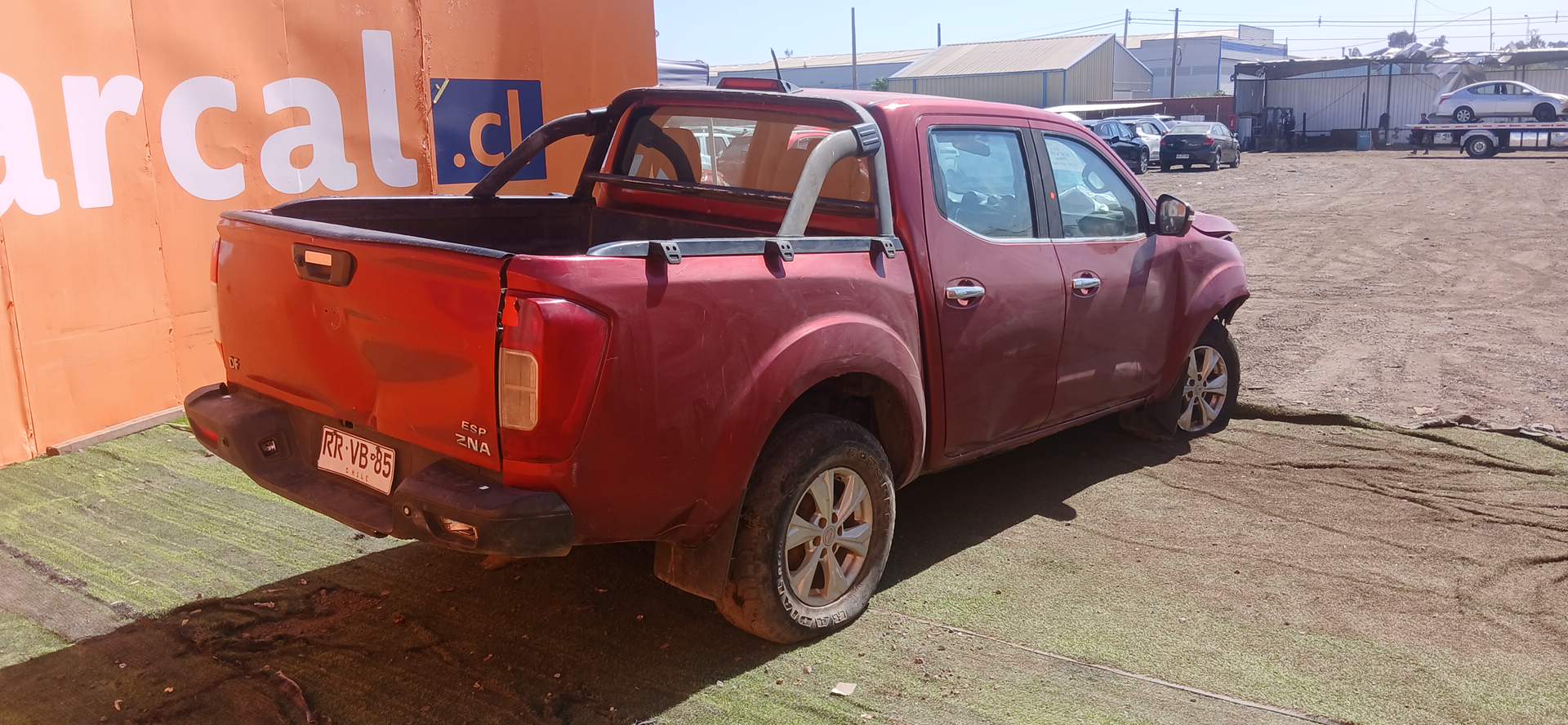 Remates Karcal