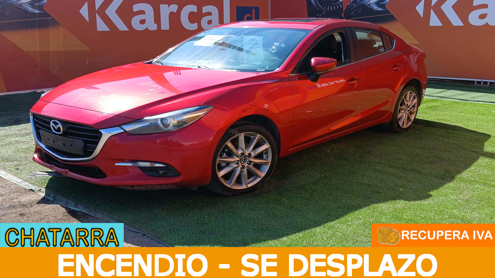 Remates Karcal