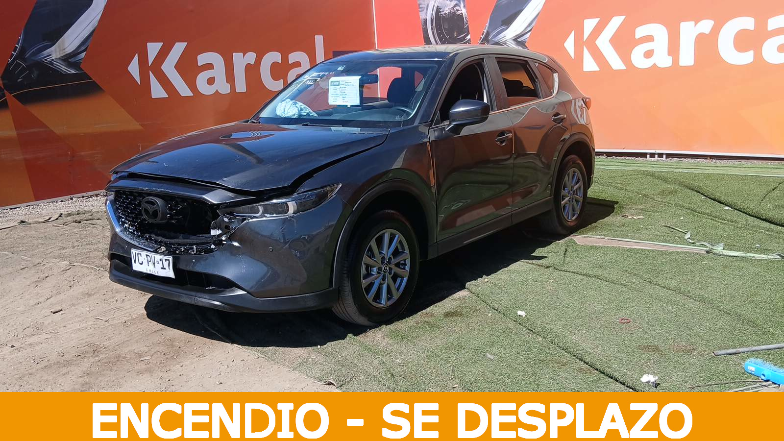 MAZDA CX5 4X2 2.0 AUT 2025 VCPW17