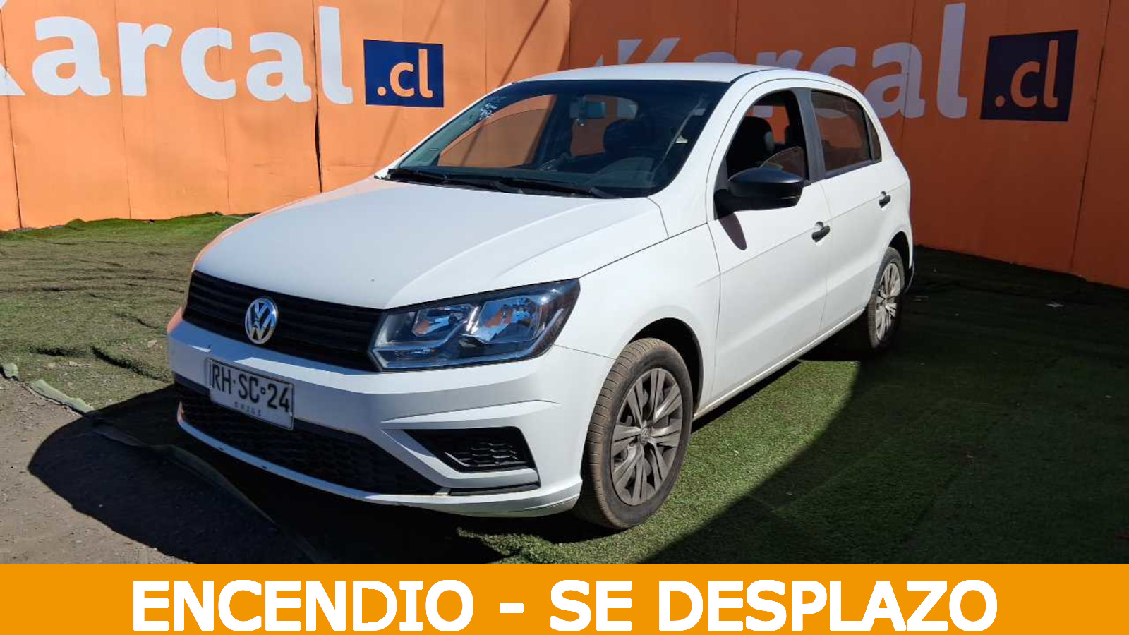 VOLKSWAGEN GOL 1.6 2022 RHSC24