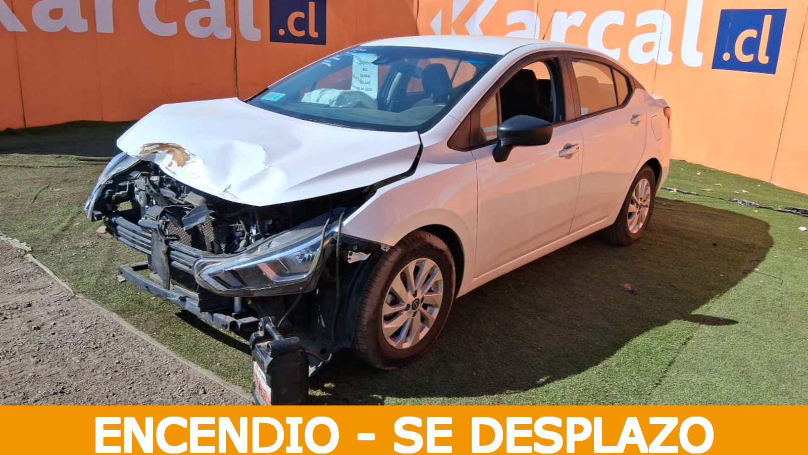 NISSAN VERSA 4X2 1.6 AUT 2023 SXPP46