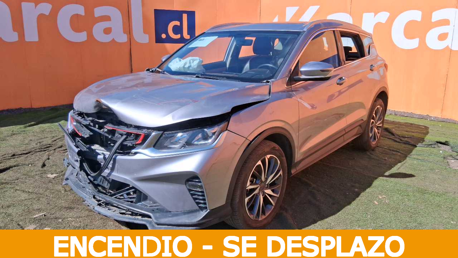 GEELY COOLRAY 1.5 AUT 2023 SJJD98