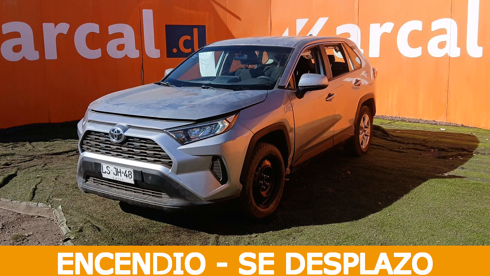 TOYOTA RAV4 OTTO 2.0 AUT 2019 LSJH48