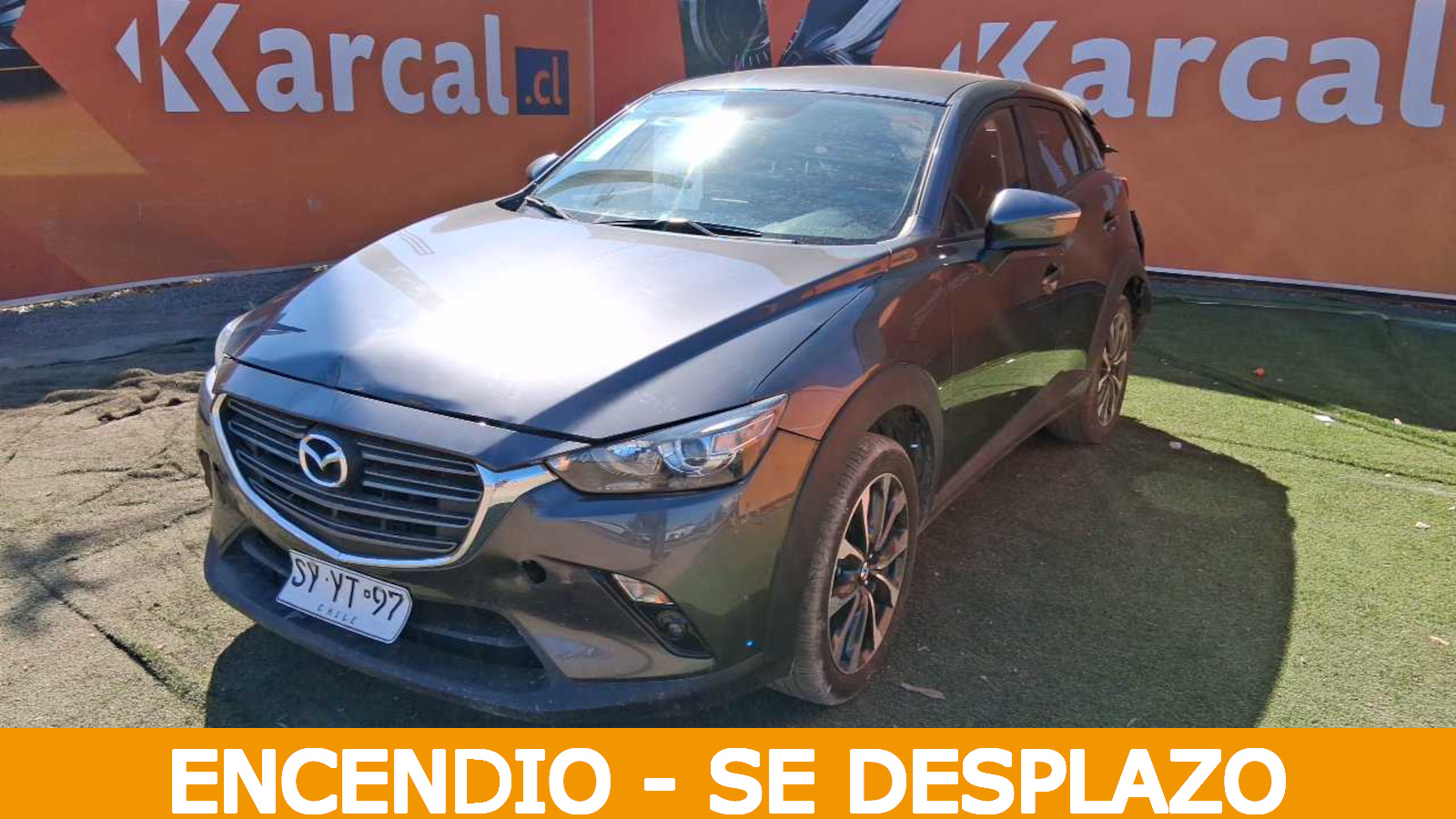 MAZDA CX3 4X2 2.0 2023 SYYT97