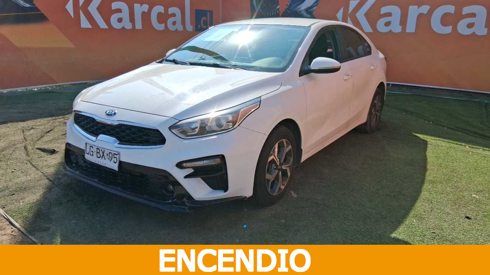 KIA MOTORS CERATO EX 1.6 2019 LGBX95
