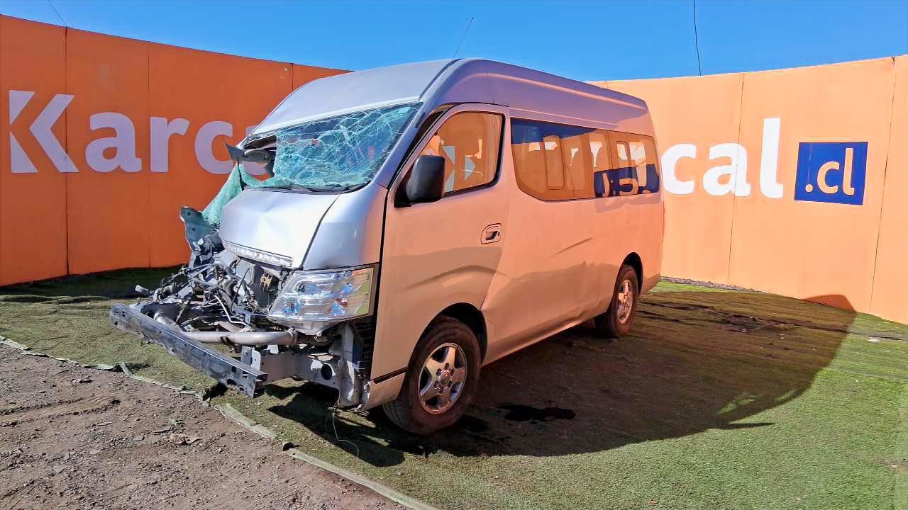 NISSAN NV350 SUPER LONG HI ROOF 2.5 2020 LZLF78
