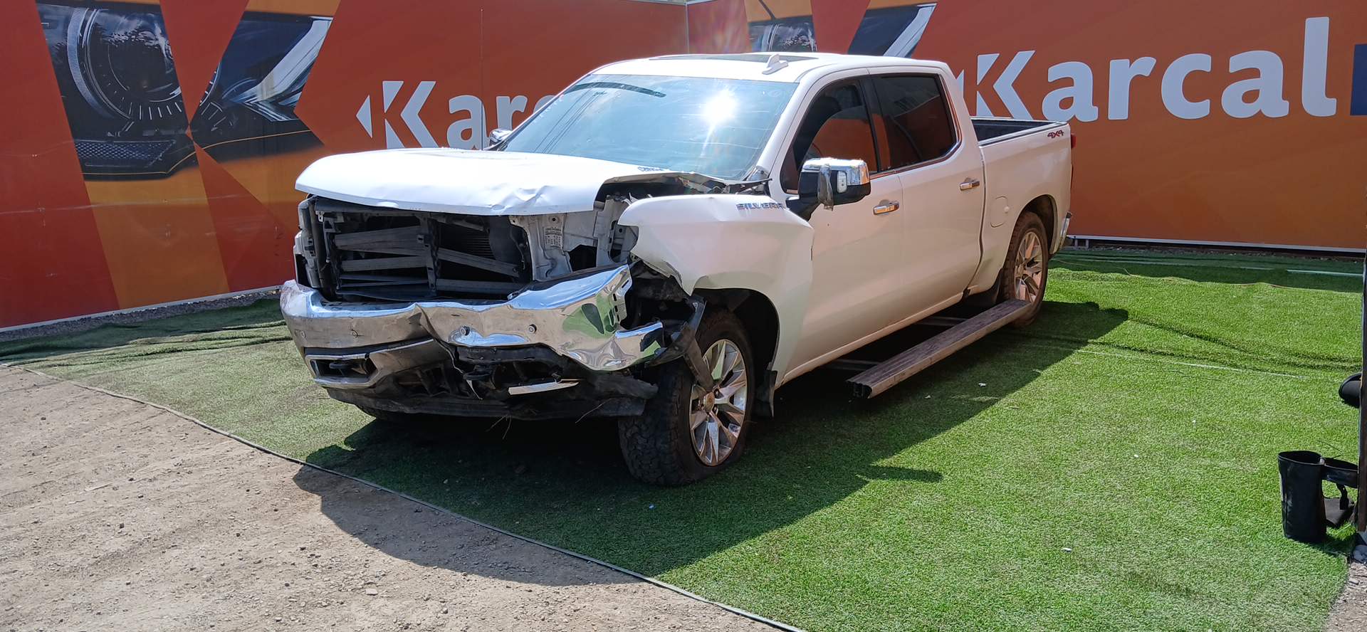 CHEVROLET SILVERADO CC LTZ 4X4 3.0 AUT 2022 RLHZ48