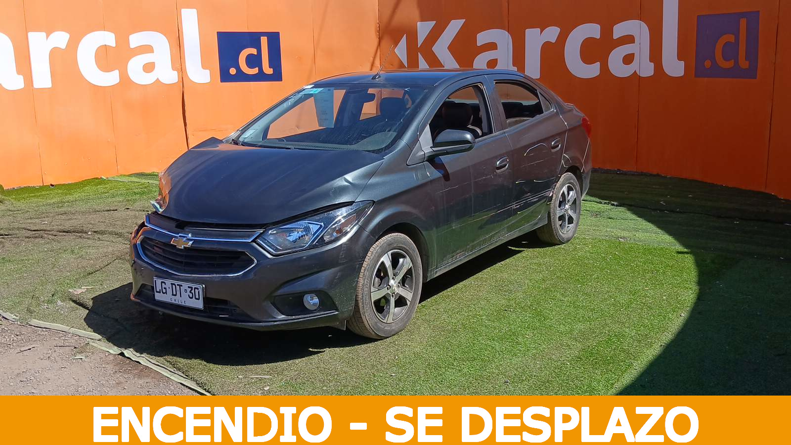 CHEVROLET PRISMA 1.4 2019 LGDT30