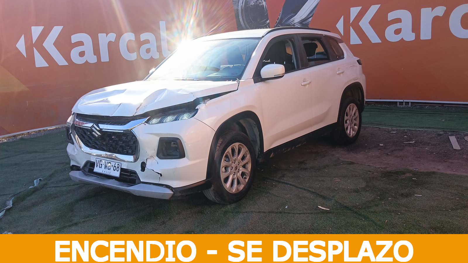 SUZUKI GRAND VITARA 2WD 1.5 2025 VGWG68