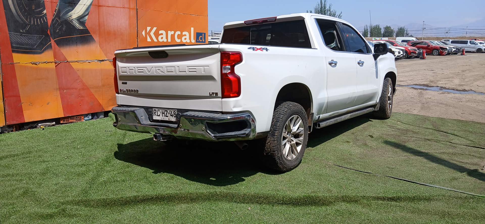 Remates Karcal