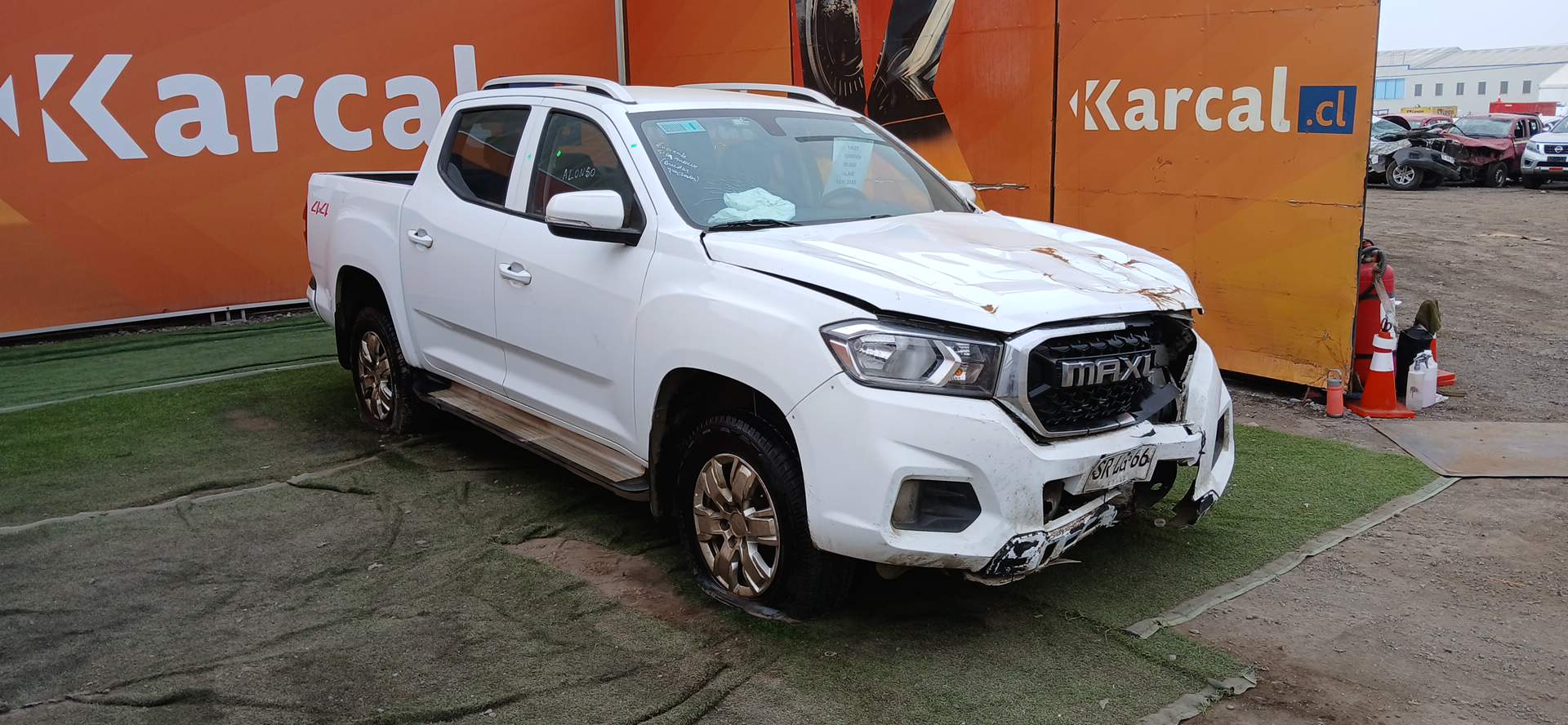 Remates Karcal