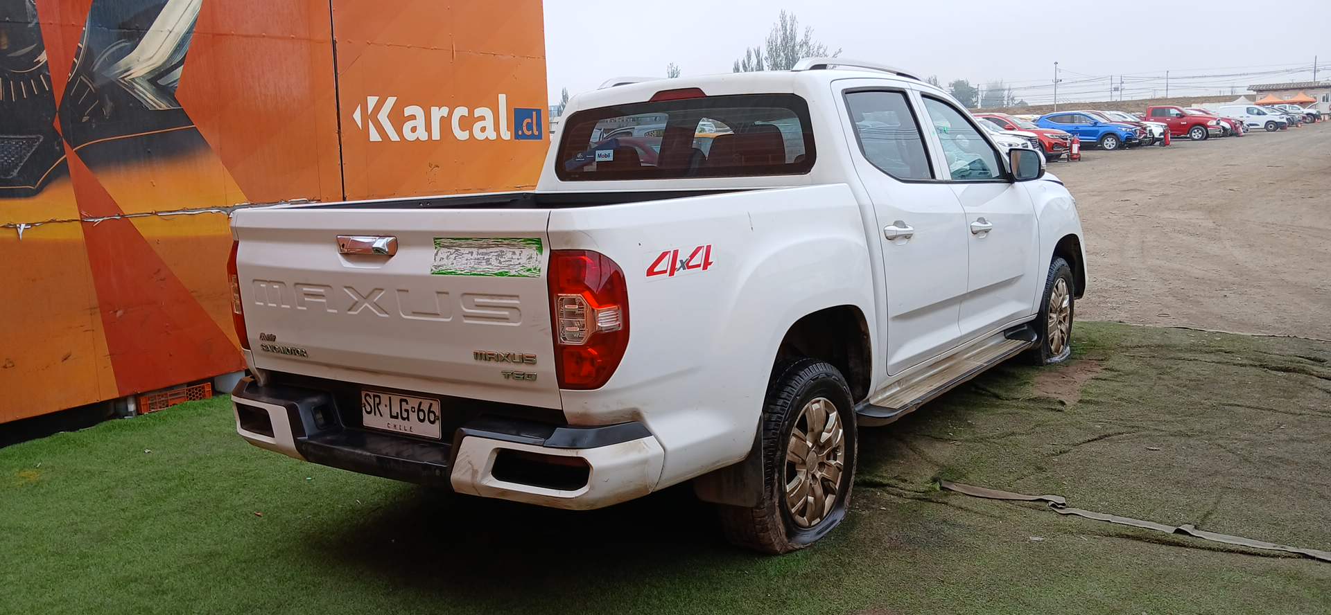 Remates Karcal