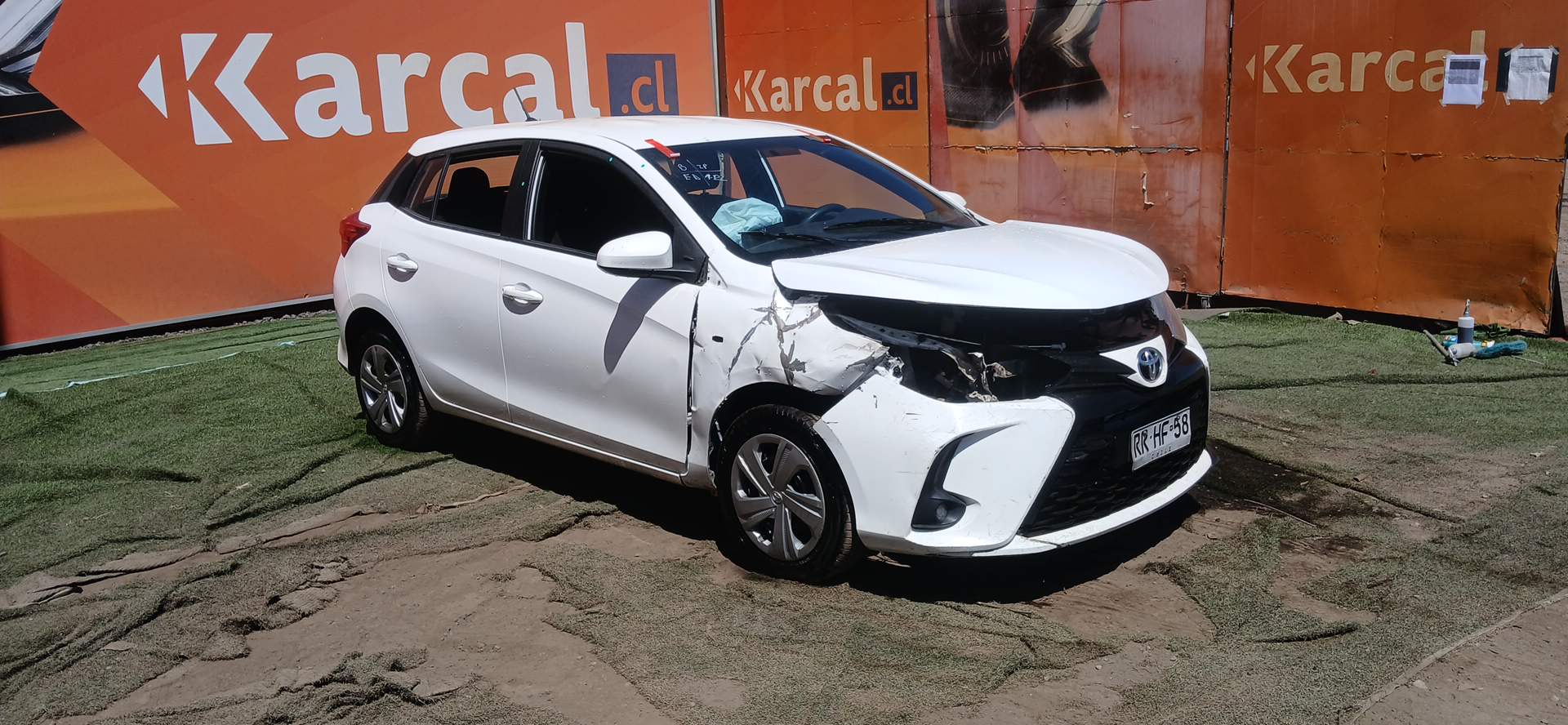 Remates Karcal