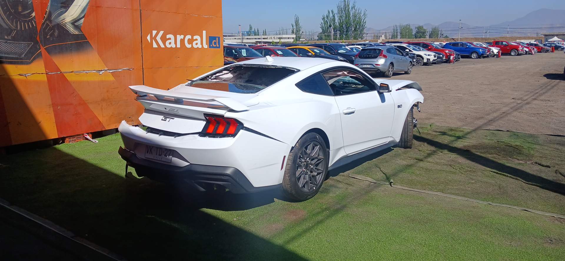 Remates Karcal