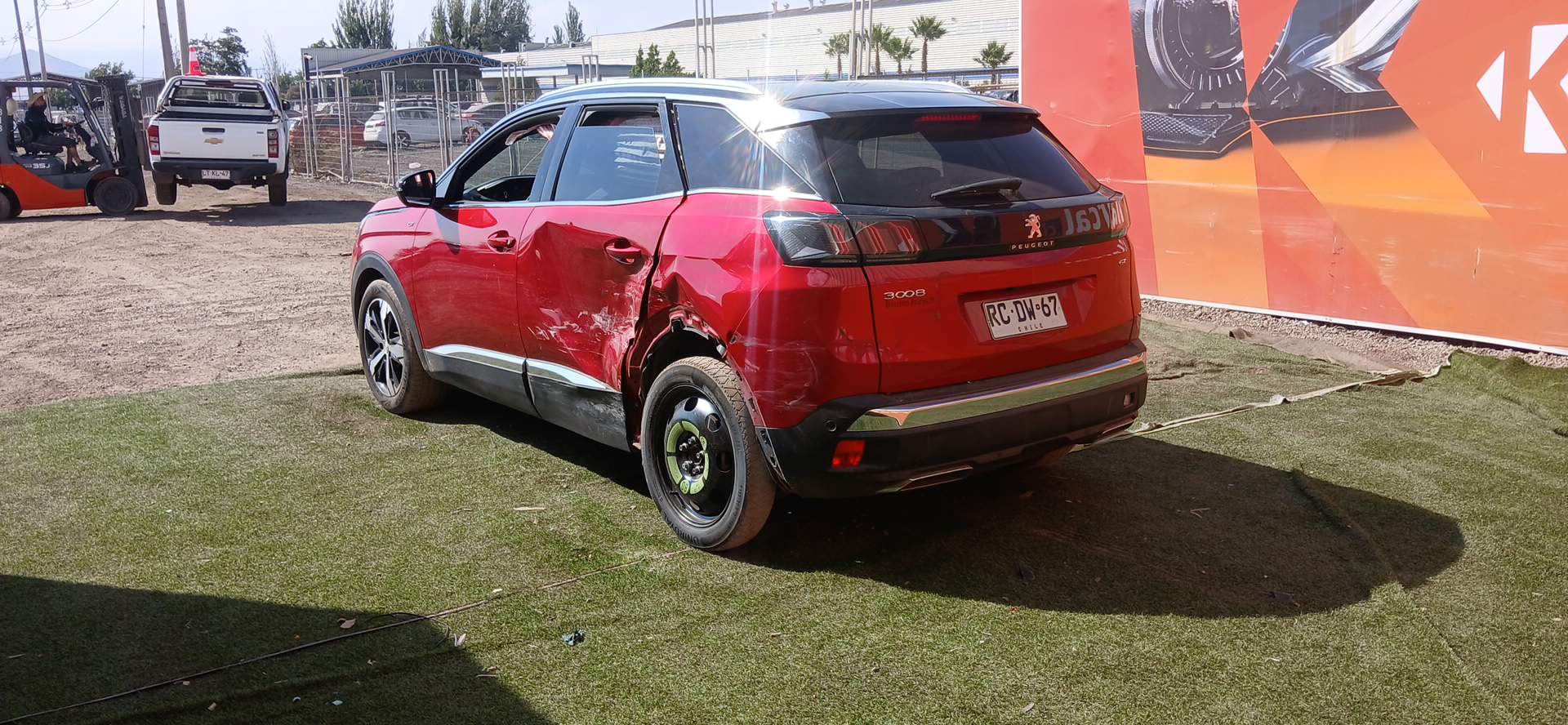 Remates Karcal