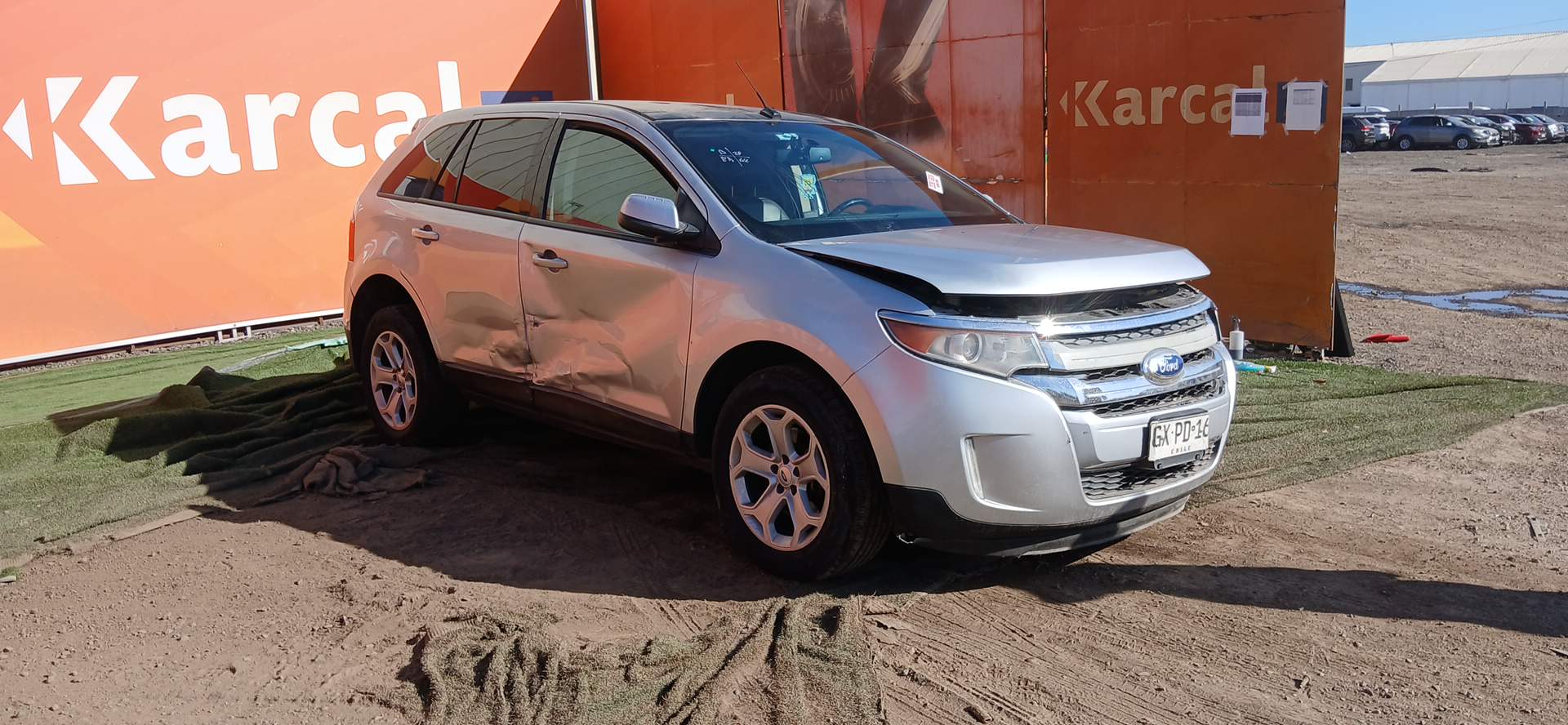 Remates Karcal