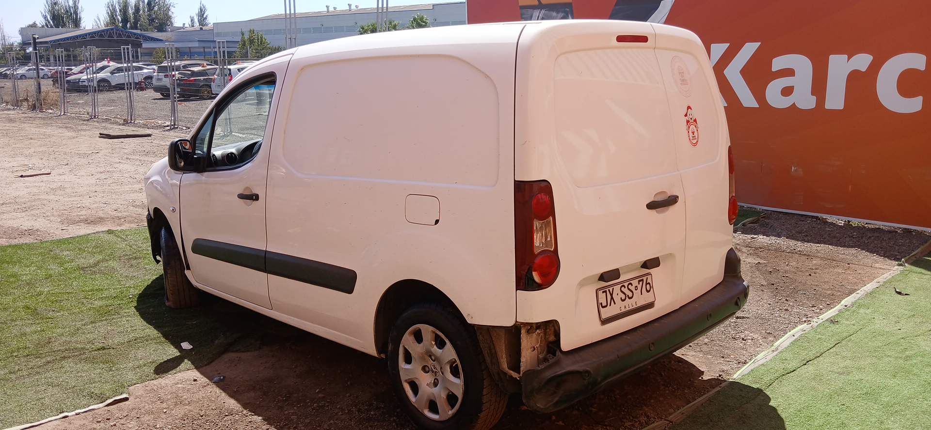 Remates Karcal