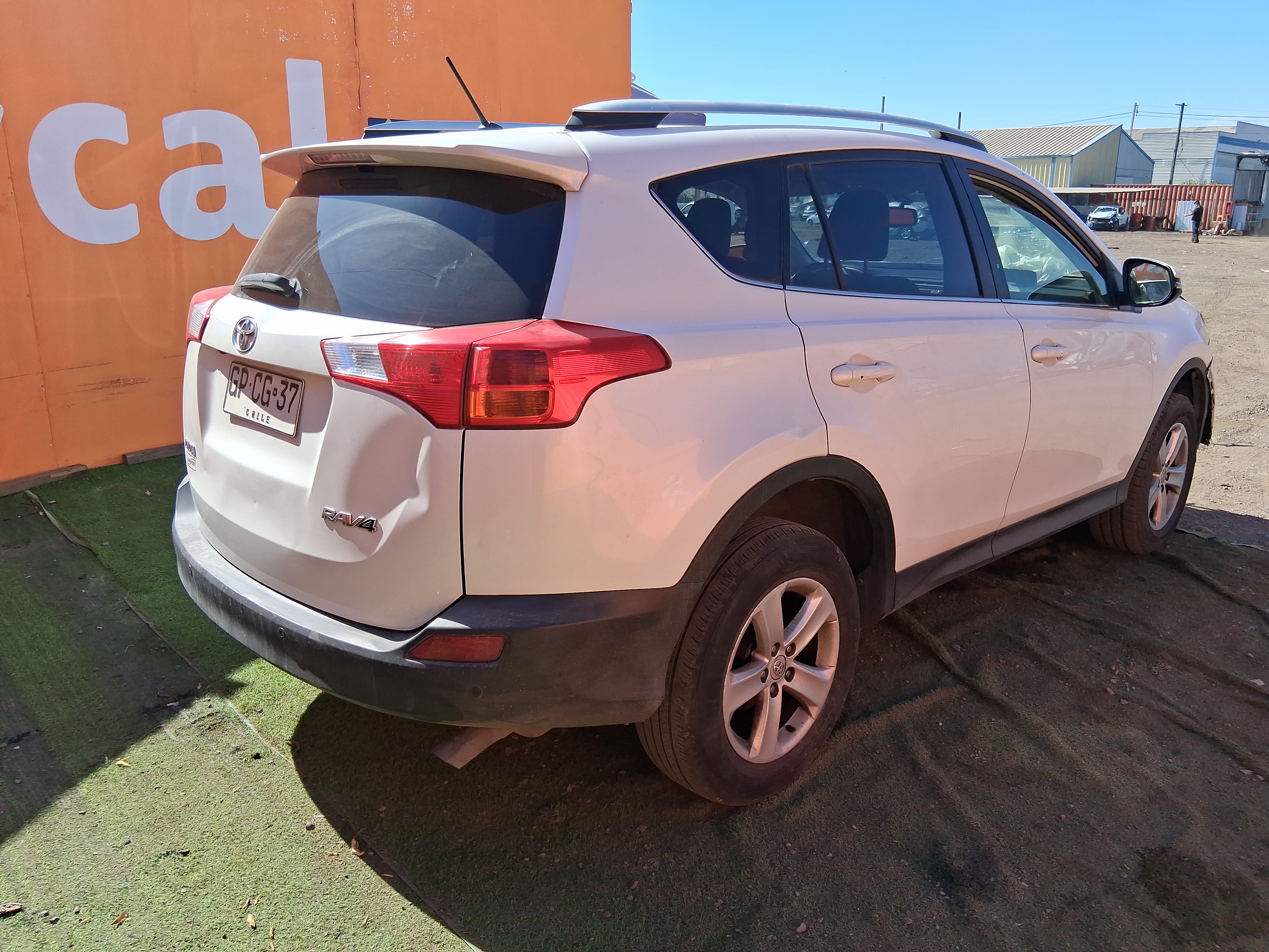Remates Karcal