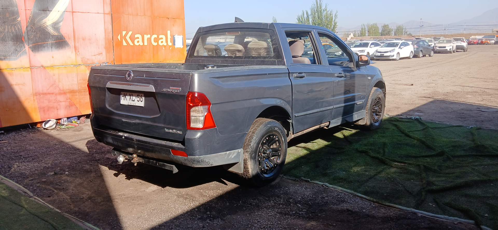 Remates Karcal