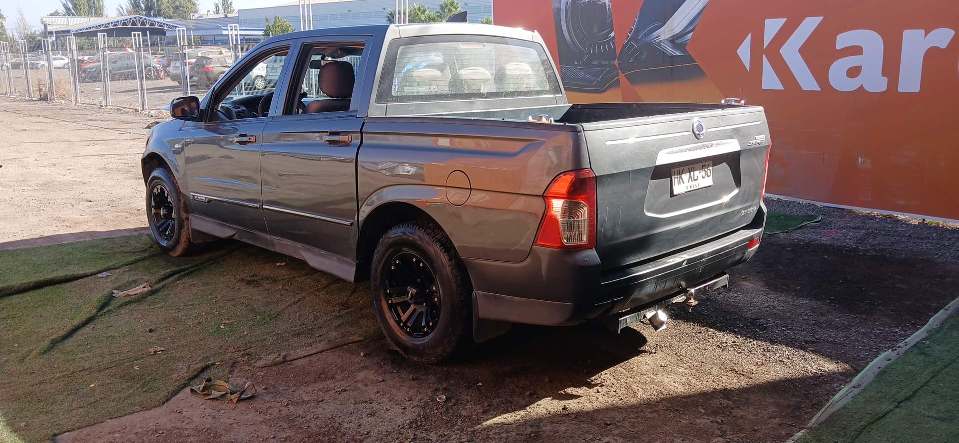 Remates Karcal