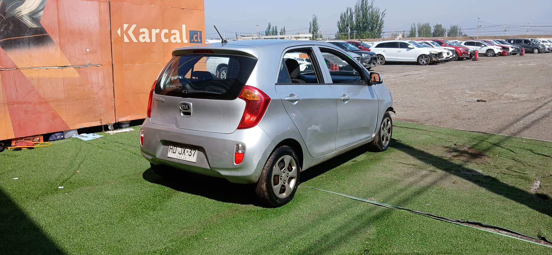 Remates Karcal